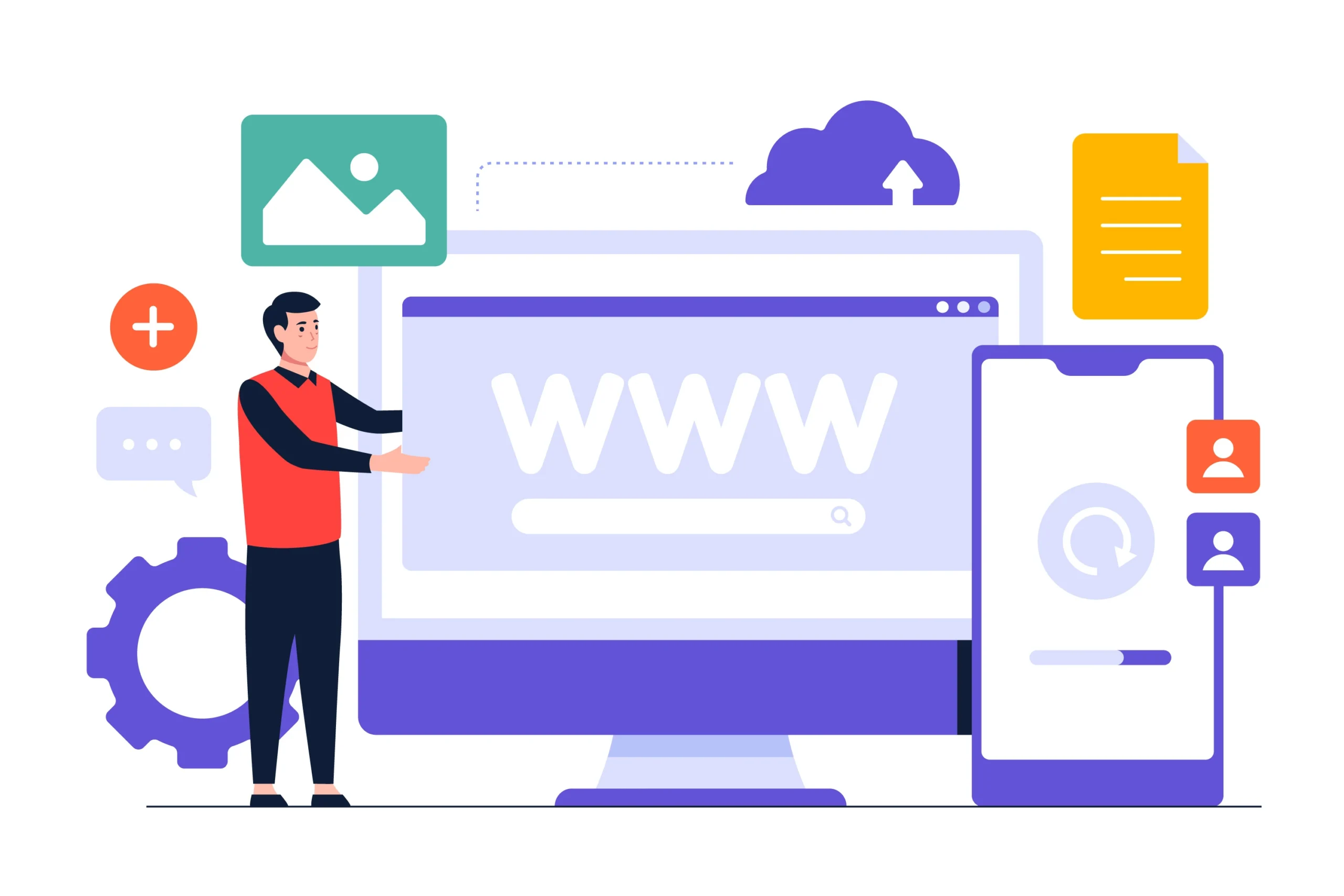 Readymade Website